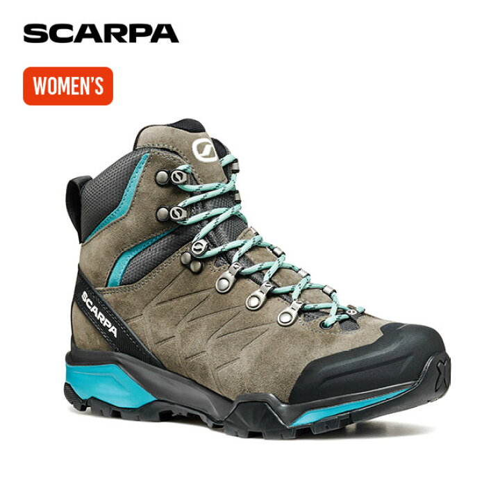 楽天市場】スカルパ ZG トレック GTX WMN SCARPA ZG TREK GTX WMN 