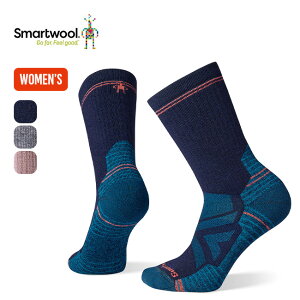 �X�}�[�g�E�[�� �n�C�N�t���N�b�V�����N���[�y�E�B�����Y�z Smartwool Hike Full Cushion Crew Women's ���f�B�[�X SW70309 �\�b�N�X �C�� �o�R �n�C�L���O �t�F�X ������� �L�����v �A�E�g�h�A