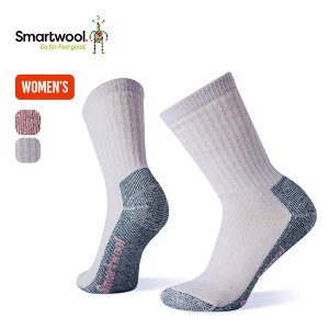 スマートウール ハイククラシックフルクッションクルー【ウィメンズ】 Smartwool Women's Hike Classic Full Cushion Crew レディース SW70312 ソックス 靴下 登山 ハイキング おしゃれ キャンプ アウトドア