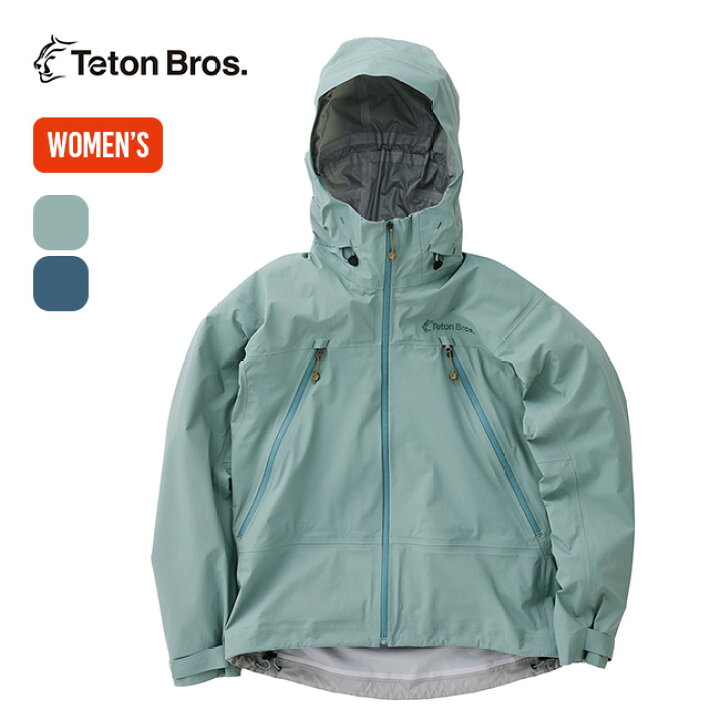 楽天市場】ティートンブロス オゼジャケット【ウィメンズ】Teton Bros 