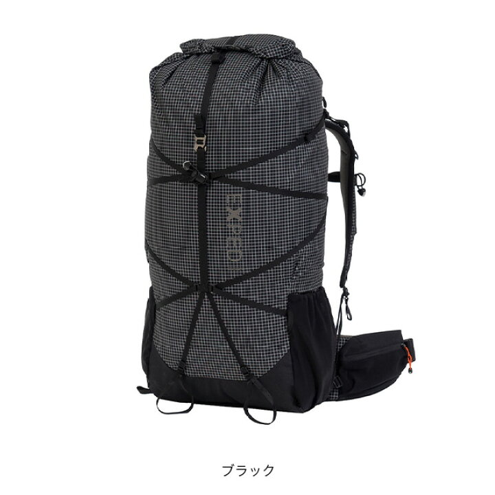楽天市場】エクスペド ライトニング 45L メンズ EXPED Lightning 45 