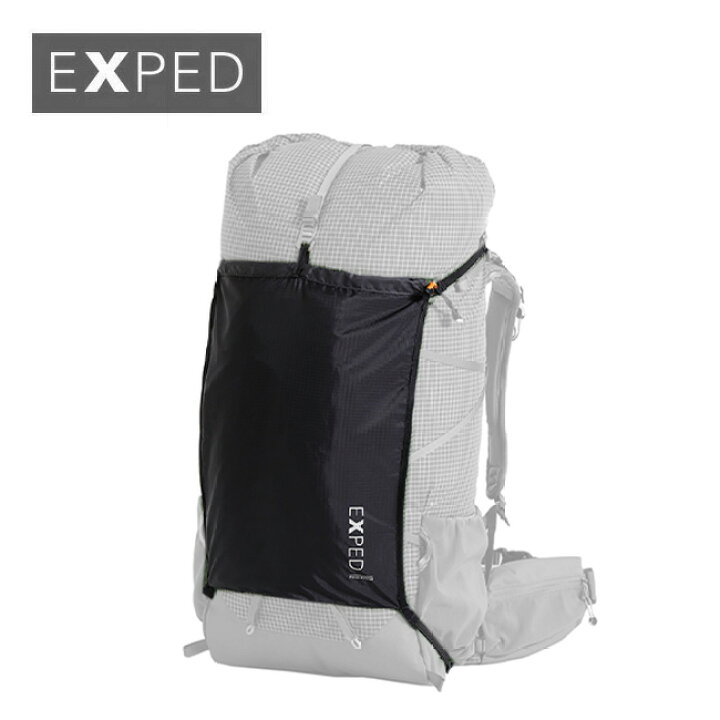 楽天市場】エクスペド フラッシュパックポケット EXPED Flash Pack 
