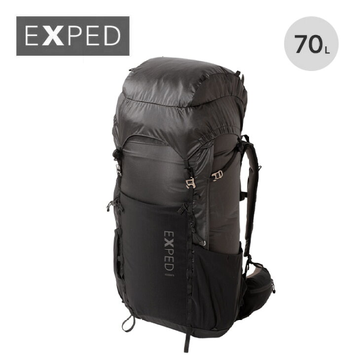 楽天市場】エクスペド サンダー70 EXPED Thunder 70 メンズ 396504 
