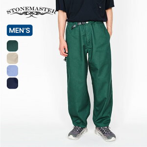 �ySALE Max50%OFF�z�X�g�[���}�X�^�[ �R���x�C�YSM�p���cT/C �c�C�� STONEMASTER Conveys SM PANT T/C TWILL SMMS251109 ���Y�{�� �����O�p���c ���[�N�p���c �L�����v �A�E�g�h�A