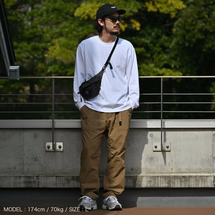 楽天市場】ドベルグ GRAMICCI LOOSE TAPERED LIBERTY PANT for DVERG 
