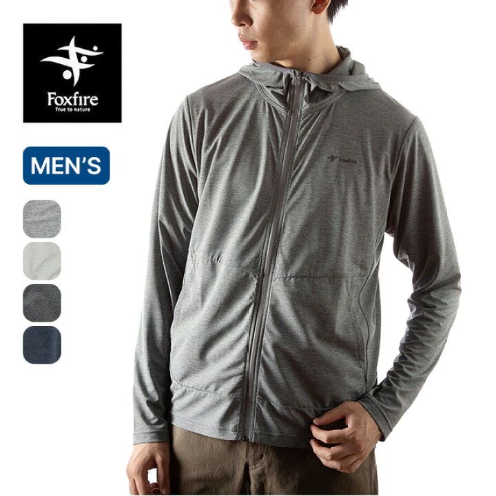楽天市場】【SALE 30%OFF】フォックスファイヤー SCフーディ メンズ  