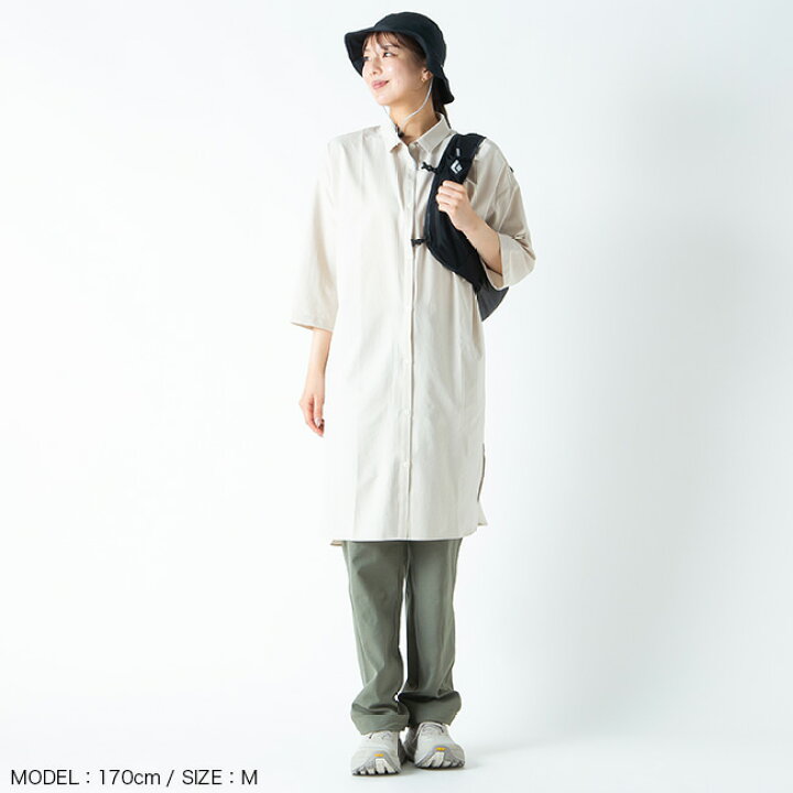 楽天市場】フーディニ ルートシャツドレス【ウィメンズ】 HOUDINI Ws 