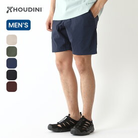 【SALE Max50%OFF】フーディニ ワディショーツ メンズ HOUDINI Wadi Shorts 260854 ショートパンツ 半ズボン ショーツ 軽量 アウトドアショーツ ボトムス 伸縮 登山 クライミング デイリーユース おしゃれ キャンプ アウトドア