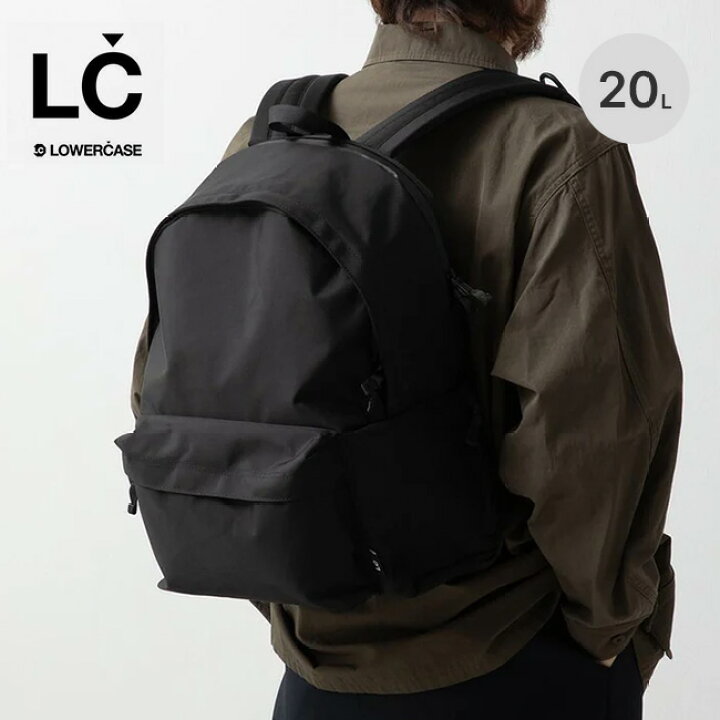 楽天市場】エルシーバイロウワーケース デイパック M(20L) LC by 