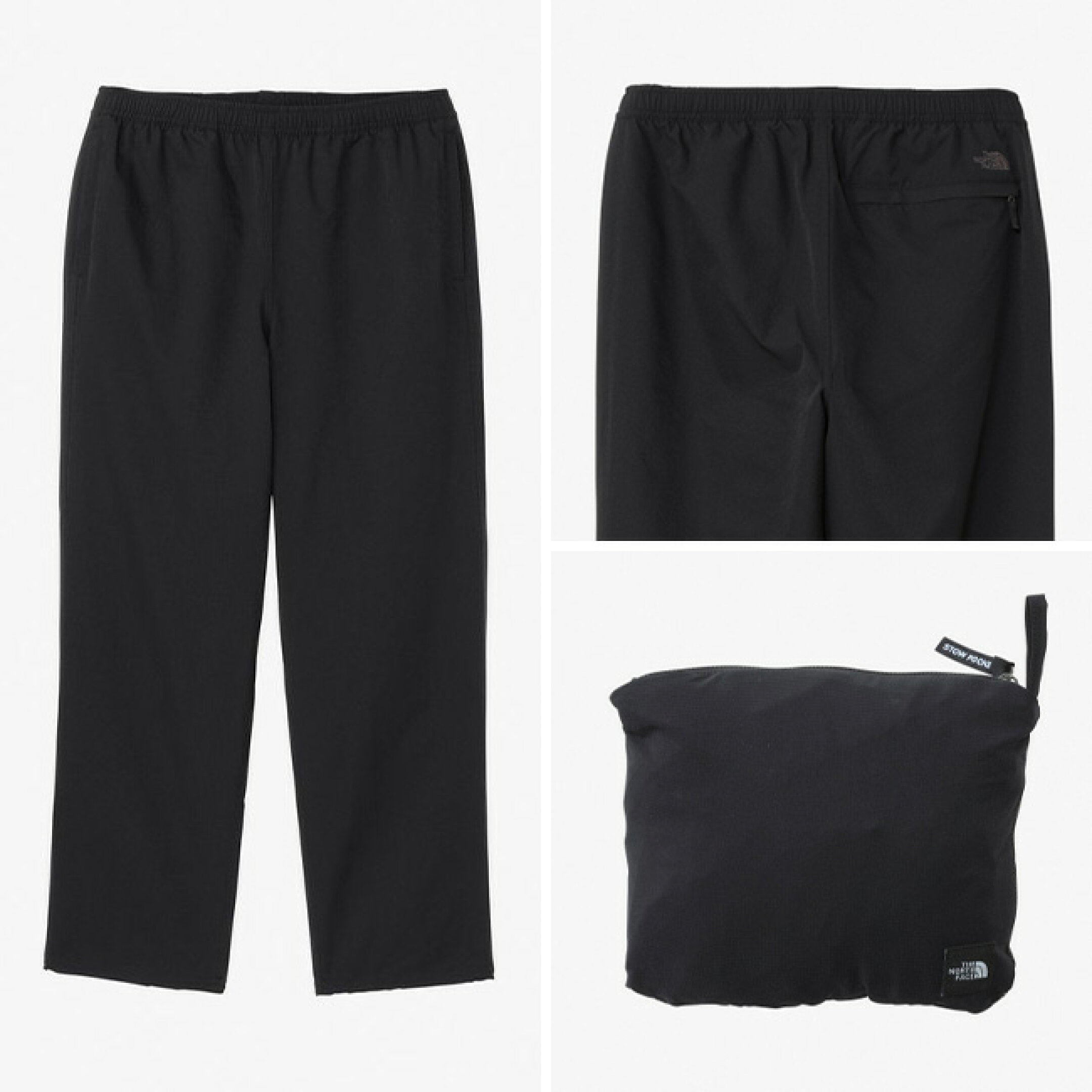 脚さばきのよい、ややテーパードシルエットのスッキリとしたデザイン。  アウトドアからタウンユースまで幅広く活用できる1着です。