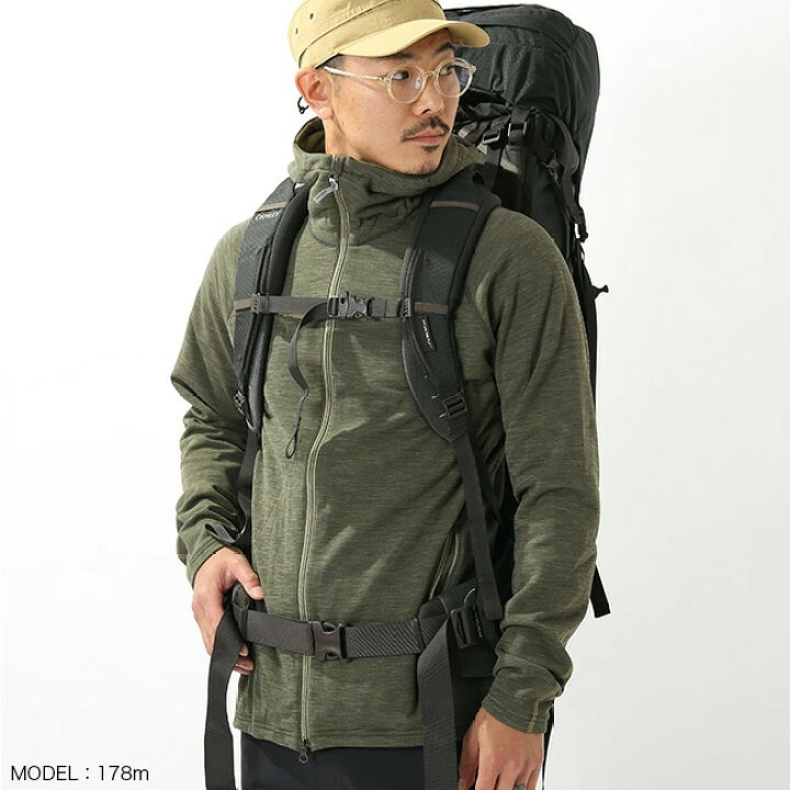 楽天市場】オスプレー イーサー55 OSPREY AETHER 55 OS50084 バック 