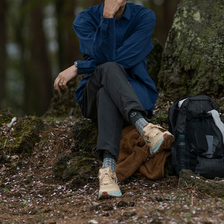 楽天市場】リッジマウンテンギア ベーシックハイクパンツ ユニセックス  