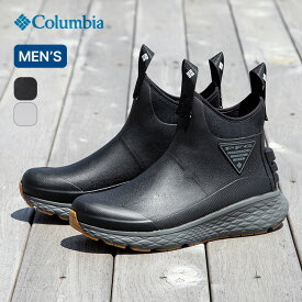 【SALE Max30%OFF】コロンビア ピーエフジープロスポーツブーツ メンズ Columbia PFG PRO SPORT BOOTS BM1935 靴 レインブーツ フィッシングブーツ 防水 釣り おしゃれ キャンプ アウトドア