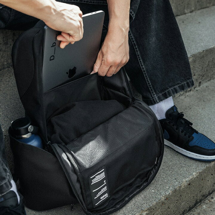 楽天市場】ディービー スケートボーディングデイパック 20L Db 