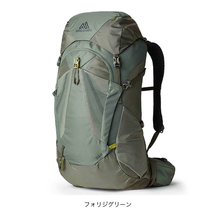楽天市場】グレゴリー ズール35 GREGORY ZULU 35 メンズ ザック 