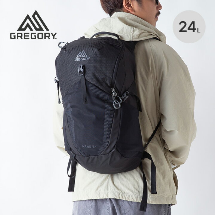 楽天市場】グレゴリー ナノ24 GREGORY NANO 24 1530599974 リュック 