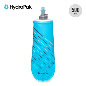 �n�C�h���p�b�N �|�P�b�g�t���X�N 500ml Hydrapak SP513HP ���� �\�t�g�{�g�� �����j���O �T�C�N�����O �n�C�L���O �o�R �y�� �R���p�N�g �t�F�X ������� �L�����v �A�E�g�h�A