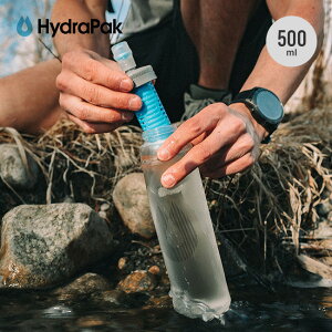 nChpbN EgtXN+500ml tB^[Lbg Hydrapak AH155F 򐅊 򐅃{g    h oR RpNg  Lv AEghA
