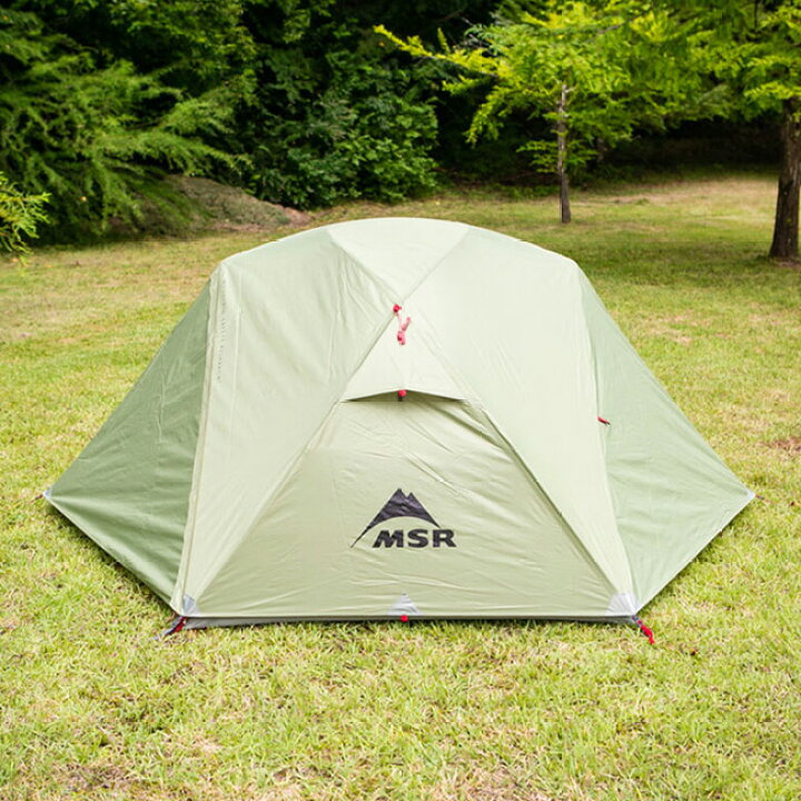 楽天市場】エムエスアール エリクサー2 MSR ELIXIR2 37085 山岳テント  