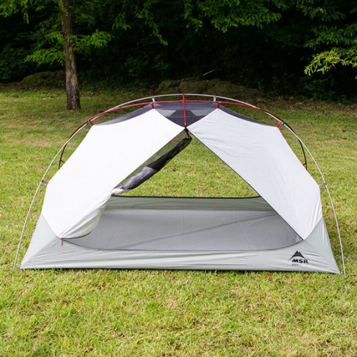 楽天市場】エムエスアール エリクサー2 MSR ELIXIR2 37085 山岳テント  