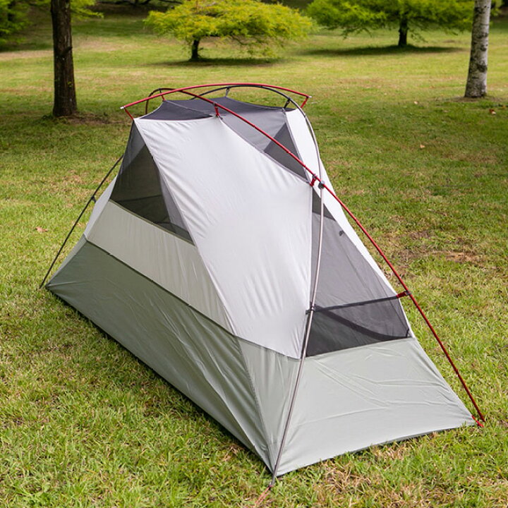 楽天市場】エムエスアール エリクサー1 MSR ELIXIR1 37084山岳テント  