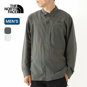 ySALE 30%OFFzUEm[XEtFCX m[XtFCX nCJ[YVc Y THE NORTH FACE HIKERS' SHIRT NR12501  WPbg ݕt AE^[ oR  Lv AEghAEFA