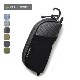 パーゴワークス スナップ PaaGo WORKS SNAP ポーチ 小物入れ バックパック リュック スマホ 携帯 鍵 サングラス ペットボトル ホルダー 収納 登山 ハイキング フェス おしゃれ キャンプ アウトドア