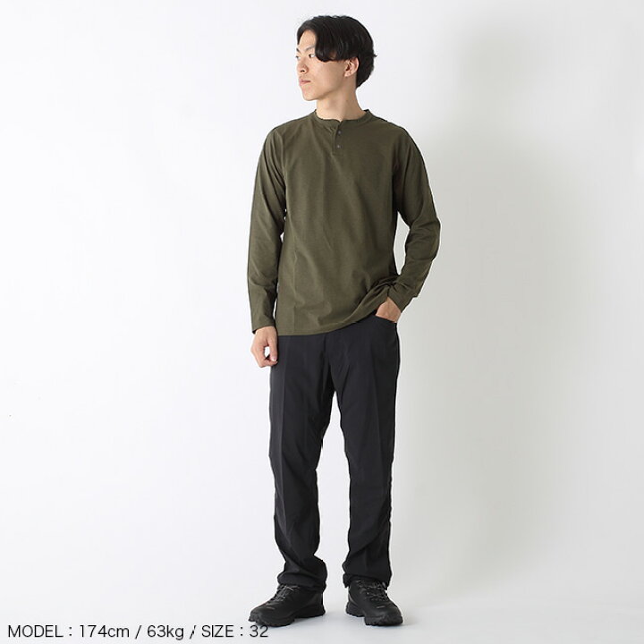 楽天市場】アークテリクス レヴォンLTパンツ メンズ ARC