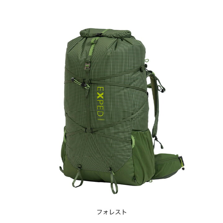 楽天市場】エクスペド ライトニング 60L メンズ EXPED Lightning 60L 