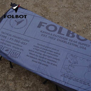 tH{bg ^NeBJOhNX FOLBOT TACTICAL GRAND CLOTH FT-TGC00037 z }CNt@Co[ oX^I 唻 SUP C  Lv AEghA