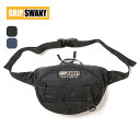 グリップスワニー GSモルウエストバッグ GRIP SWANY GS MOLLE WAIST BAG GSMB0035 バッグ ショルダー ウエストバック ショルダーポーチ 鞄 トラベル 旅行 フェス おしゃれ キャンプ アウトドア