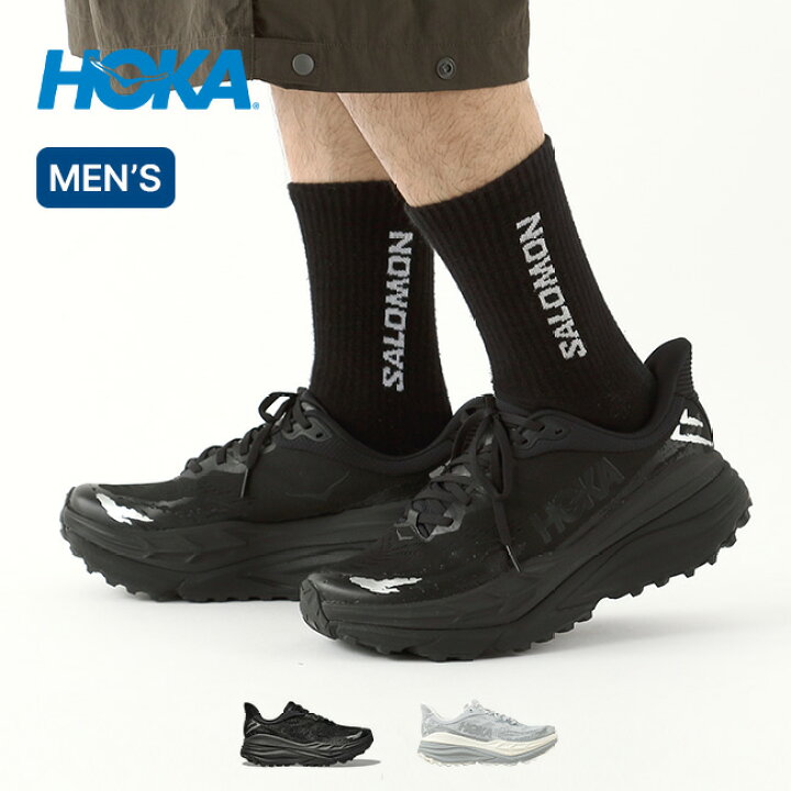 楽天市場】ホカ スティンソン7 メンズ HOKA STINSON 7 1141530 靴 
