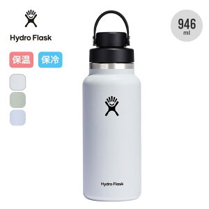 nChtXN nCh[V32ozCh}EXtbNX`OLbv HydroFlask HYDRATION 32oz Wide Mouth Flex Chug Cap 946ml  ^{g ۗ ۉ Mtg v[g tFX  L