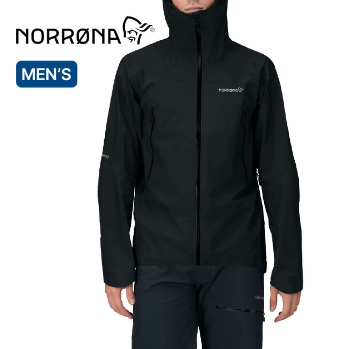 楽天市場】ノローナ フォルケティン ゴアテックスジャケット メンズ  