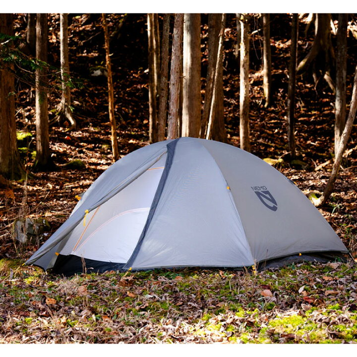 楽天市場】ニーモイクイップメント アトム オズモ 1P NEMO Equipment  