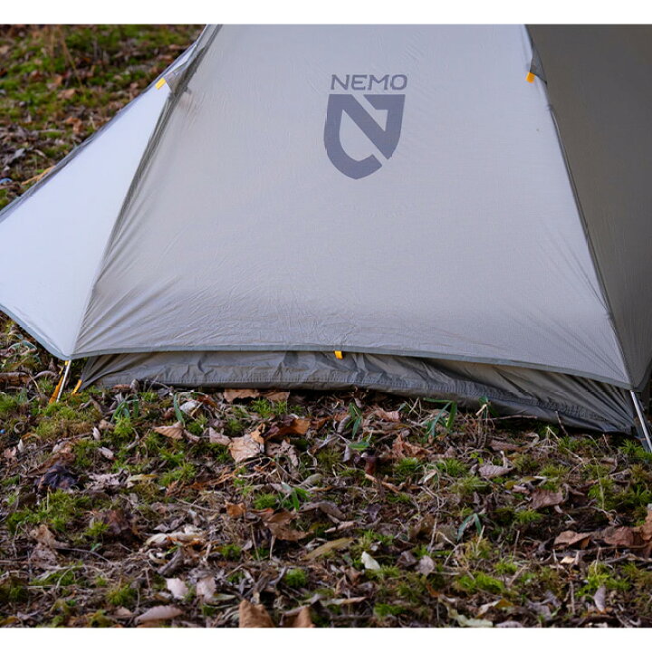 楽天市場】ニーモイクイップメント アトム オズモ 1P NEMO Equipment  