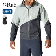 ラブ ダウンポアトレイルライトジャケット メンズ Rab Downpour Trail Light Jacket Men's QWI-18 アウタ…