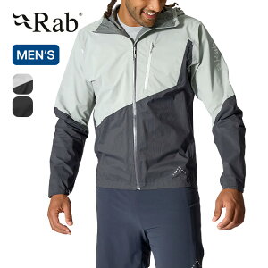 u _E|AgCCgWPbg Y Rab Downpour Trail Light Jacket Men's QWI-18 AE^[ t[h }Eep[J[ h CEFA g Lv AEghA