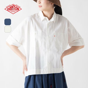 yK戵Xz _g [NVc DANTON WORK SHIRT EBY fB[X #DT-B0345 SCA  Jbg\[ gbvX V[gX[u JWA  Lv AEghA