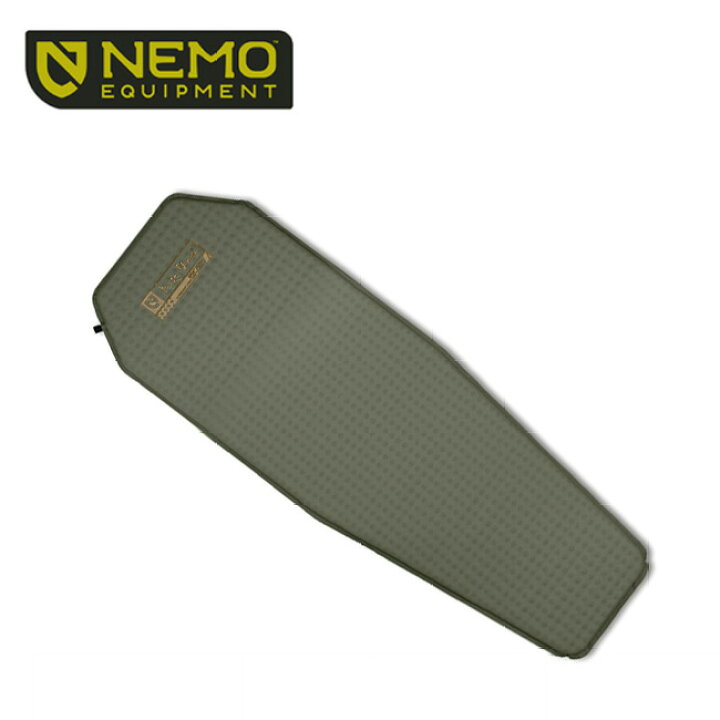 楽天市場】ニーモ オーラ 20M NEMO ORA 20M NM-OR-20M パッド 