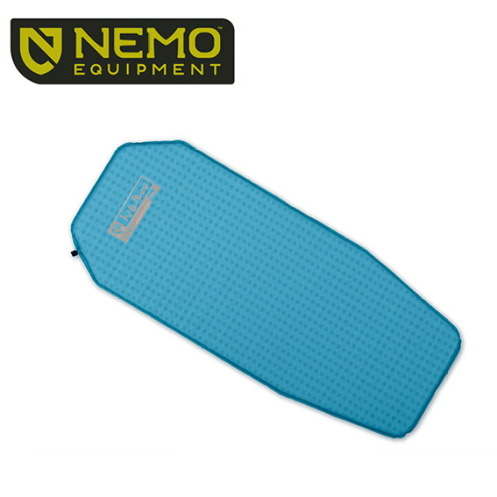 楽天市場】ニーモ ゾア 20S NEMO ZOR 20S NM-ZR-20S パッド エアマット 