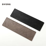 【SALE 10%OFF】ドベルグ Topographic Bar Mat(ハーフ） DVERG プレースマット 水切りマット バーマット …