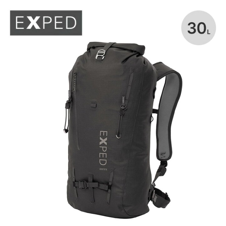 楽天市場】エクスペド ブラックアイス30 EXPED Black Ice 30 396474 