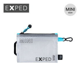 エクスペド オーガナイザービスタミニ EXPED ORGANIZER VISTA MINI 397521-B11 サブバッグ バッグ ジップパック 小物 収納 薬 ポーチ トラベル 旅行 フェス おしゃれ キャンプ アウトドア
