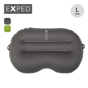 GNXyh Egs[ L EXPED Ultra Pillow L 394136  ܂ Q gx s Ԓ tFX  Lv AEghA