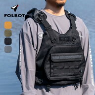 フォルボット タクティカルフローティングデバイス FOLBOT TACTICAL FLOATING DEVICE FT-TFD00062 ライフ…