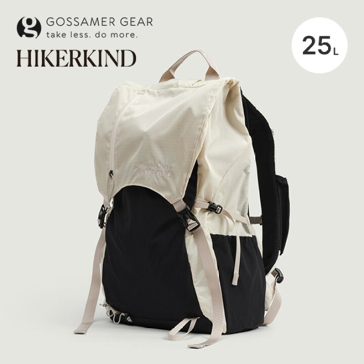 楽天市場】ゴッサマーギア×ハイカーカインド ロリス Gossamer Gear 
