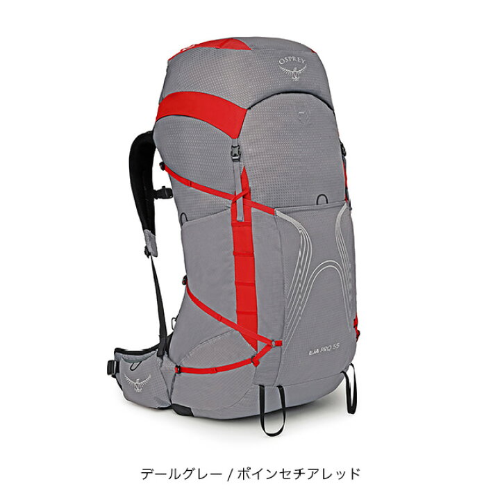 楽天市場】【SALE 20%OFF】オスプレー エイジャプロ55 OSPREY 