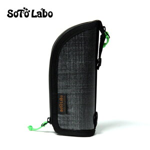 \g{ ACEFAP[XDCF SOTOLABO Eyewear case DCF EWC-DB ዾP[X KlP[X TOXP[X [ ^ ی |[`  Lv AEghA