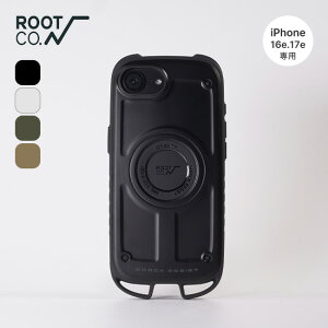 ���[�g�R�[ �O���r�e�B�V���b�N���W�X�g�P�[�X���M�b�h(iPhone 16e.iPhone 17e��p) ROOT CO. GRAVITY Shock Resist Case Rugged. iPhone�P�[�X �g�уP�[�X �X�}�[�g�t�H���P�[�X �X�}�z�P�[�X �t�F�X ������� 